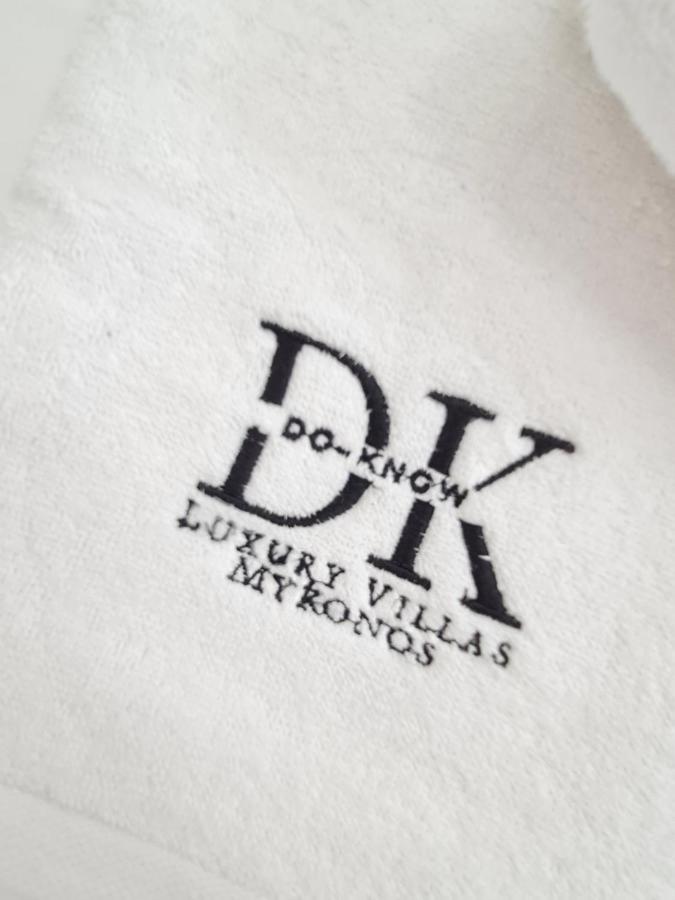 Do-Know Luxury Villas Mykonos Town 外观 照片