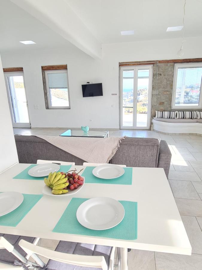 Do-Know Luxury Villas Mykonos Town 外观 照片